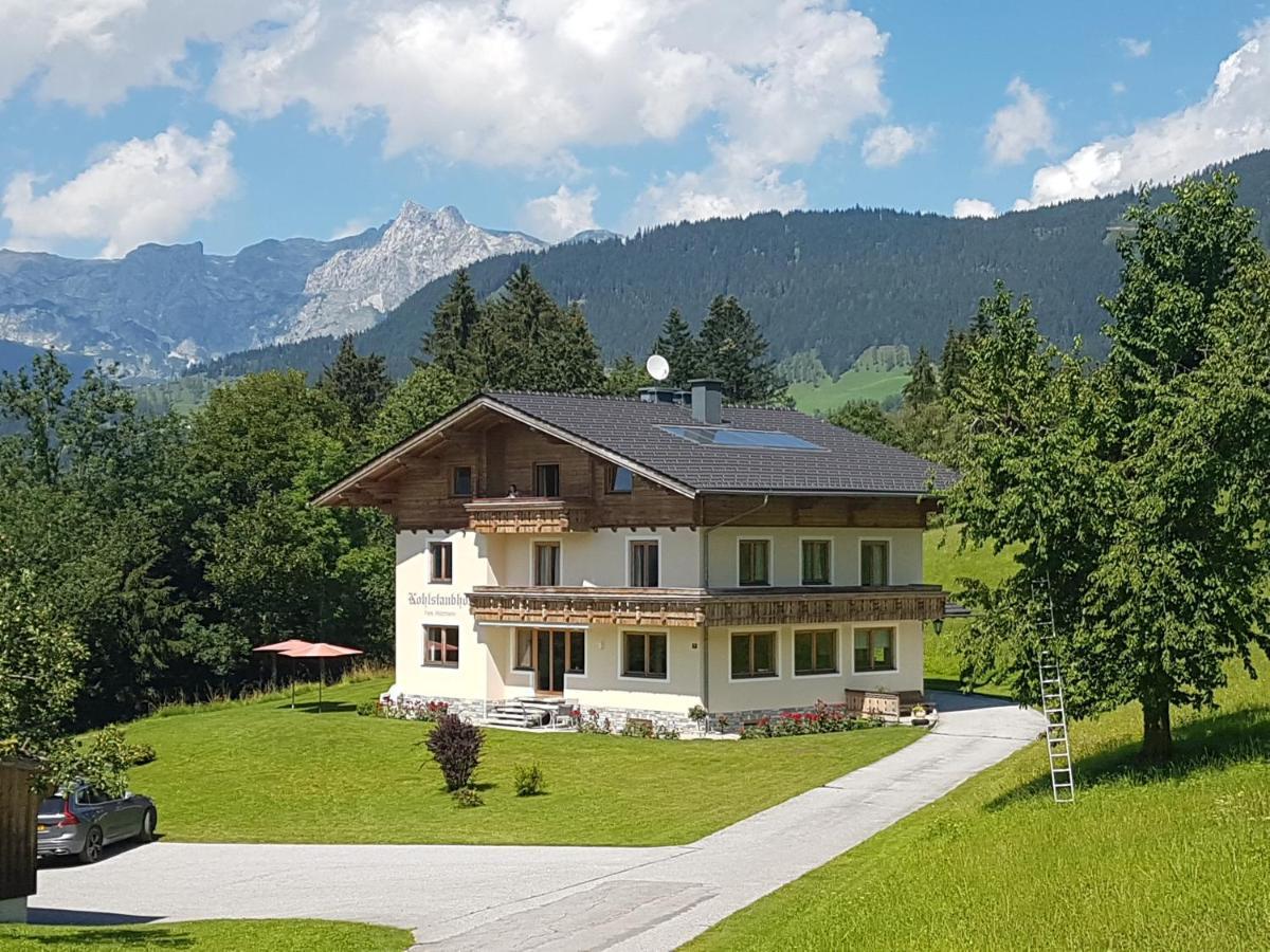 Apartments Spiegl Holzmann Bischofshofen Exterior photo